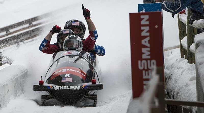 Deen secures second GB four-man spot for Sochi