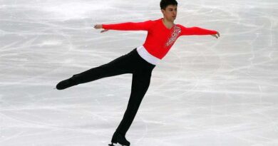 Canada’s boy ready for senior challenge Canada’s boy ready for senior challenge